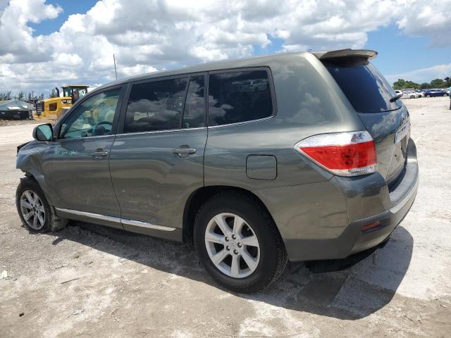 Photo 1 VIN: 5TDZK3EH8CS079534 - TOYOTA HIGHLANDER 