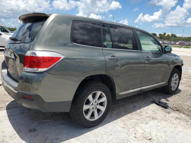 Photo 2 VIN: 5TDZK3EH8CS079534 - TOYOTA HIGHLANDER 