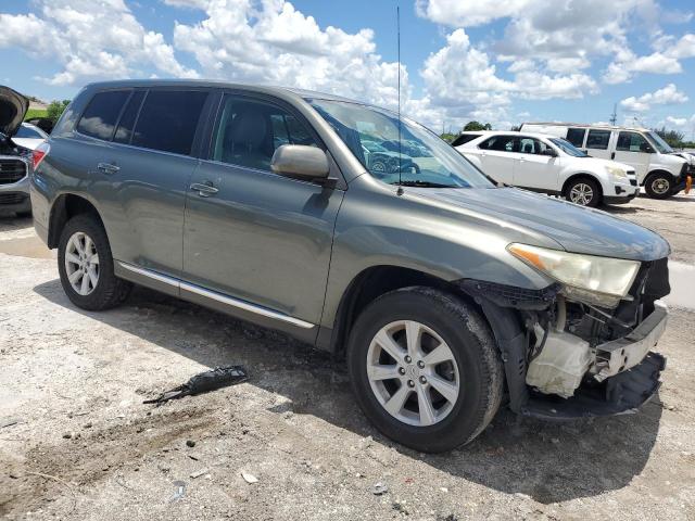 Photo 3 VIN: 5TDZK3EH8CS079534 - TOYOTA HIGHLANDER 