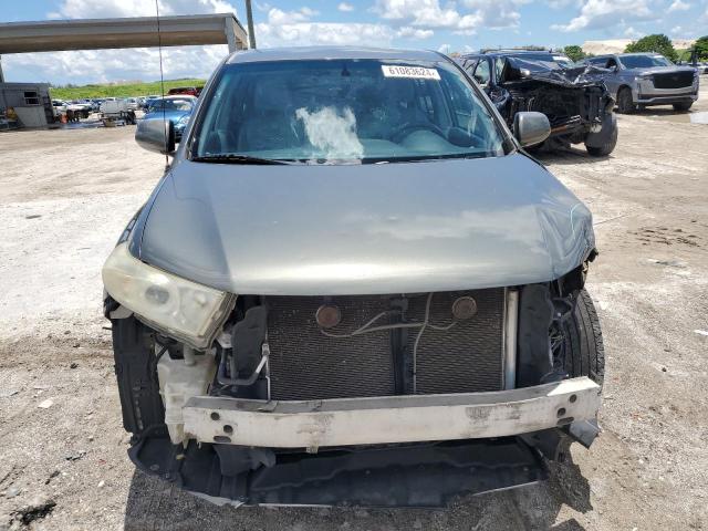 Photo 4 VIN: 5TDZK3EH8CS079534 - TOYOTA HIGHLANDER 