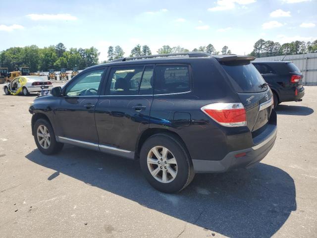 Photo 1 VIN: 5TDZK3EH8CS088184 - TOYOTA HIGHLANDER 