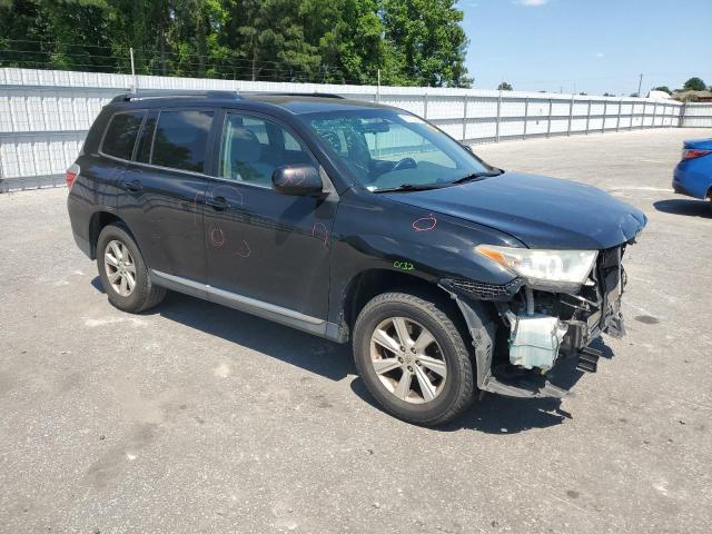 Photo 3 VIN: 5TDZK3EH8CS088184 - TOYOTA HIGHLANDER 