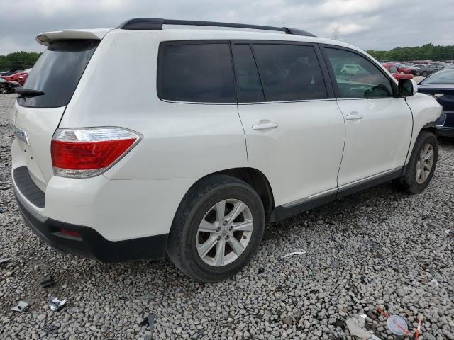 Photo 2 VIN: 5TDZK3EH8DS099803 - TOYOTA HIGHLANDER 