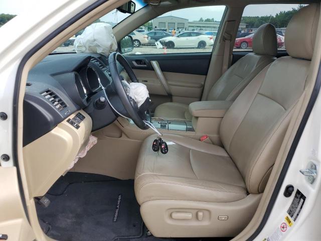 Photo 6 VIN: 5TDZK3EH8DS099803 - TOYOTA HIGHLANDER 