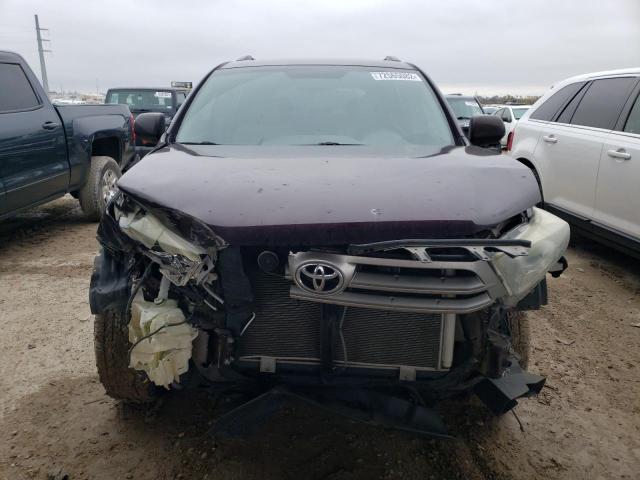 Photo 4 VIN: 5TDZK3EH8DS106720 - TOYOTA HIGHLAND 