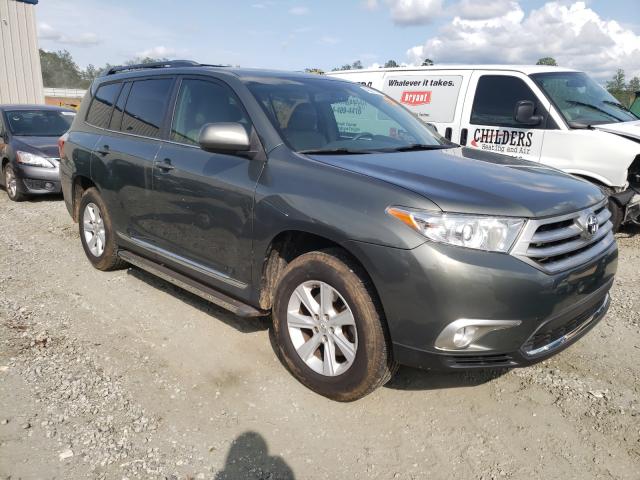 Photo 0 VIN: 5TDZK3EH8DS110492 - TOYOTA HIGHLANDER 