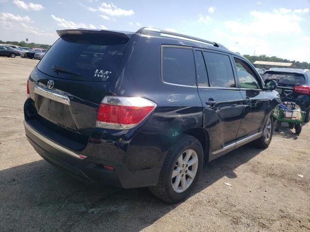 Photo 2 VIN: 5TDZK3EH8DS111075 - TOYOTA HIGHLANDER 