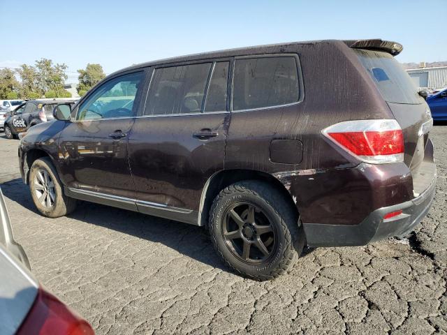 Photo 1 VIN: 5TDZK3EH8DS113067 - TOYOTA HIGHLANDER 