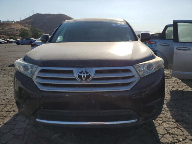 Photo 4 VIN: 5TDZK3EH8DS113067 - TOYOTA HIGHLANDER 