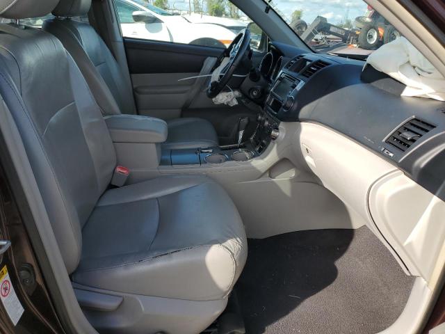 Photo 4 VIN: 5TDZK3EH8DS114476 - TOYOTA HIGHLANDER 