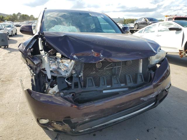 Photo 8 VIN: 5TDZK3EH8DS114476 - TOYOTA HIGHLANDER 