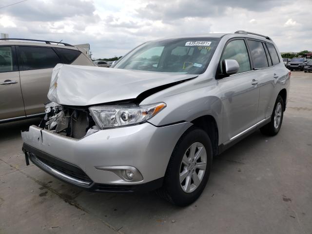 Photo 1 VIN: 5TDZK3EH8DS116731 - TOYOTA HIGHLANDER 