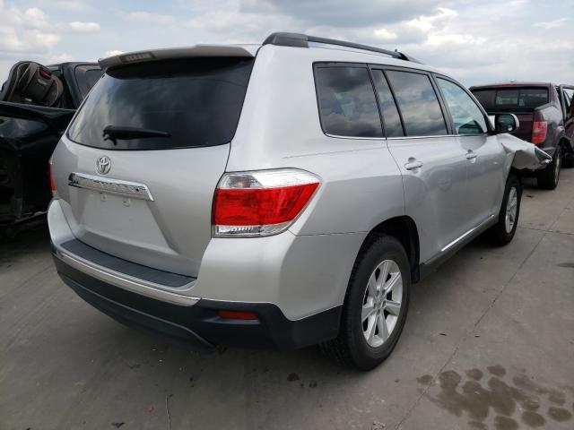 Photo 3 VIN: 5TDZK3EH8DS116731 - TOYOTA HIGHLANDER 