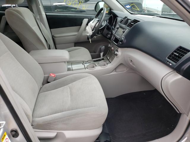 Photo 4 VIN: 5TDZK3EH8DS116731 - TOYOTA HIGHLANDER 