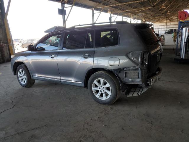 Photo 1 VIN: 5TDZK3EH8DS127230 - TOYOTA HIGHLANDER 