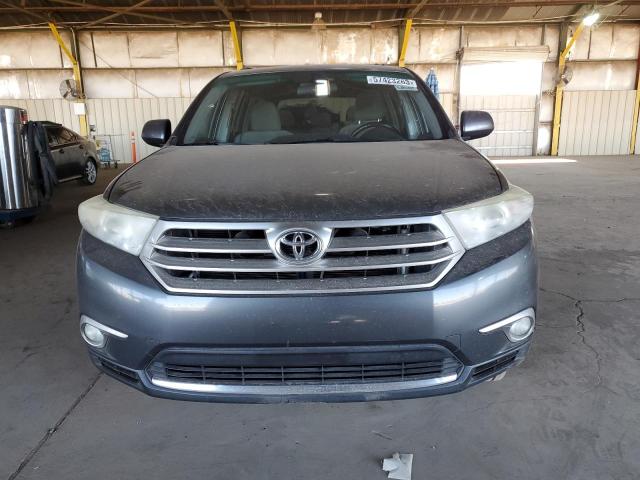 Photo 4 VIN: 5TDZK3EH8DS127230 - TOYOTA HIGHLANDER 