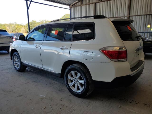 Photo 1 VIN: 5TDZK3EH8DS127714 - TOYOTA HIGHLANDER 