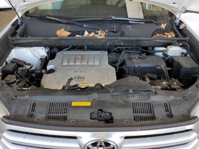 Photo 11 VIN: 5TDZK3EH8DS127714 - TOYOTA HIGHLANDER 