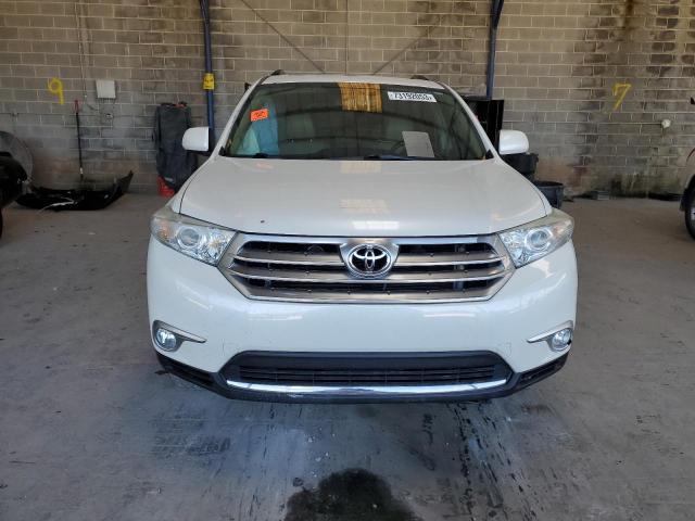 Photo 4 VIN: 5TDZK3EH8DS127714 - TOYOTA HIGHLANDER 