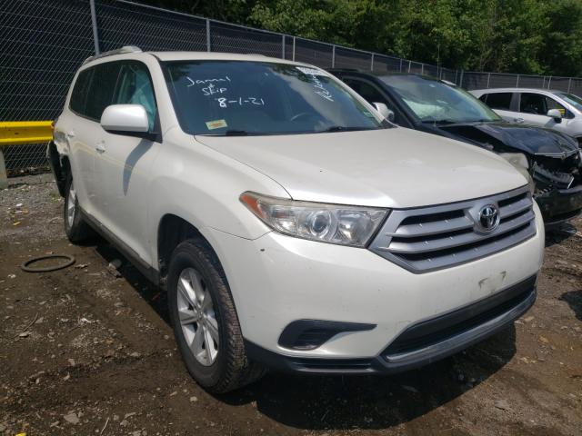 Photo 0 VIN: 5TDZK3EH8DS127924 - TOYOTA HIGHLANDER 