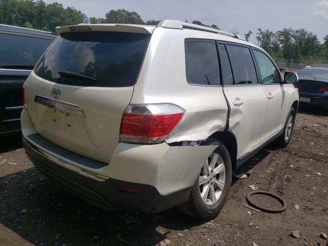 Photo 3 VIN: 5TDZK3EH8DS127924 - TOYOTA HIGHLANDER 