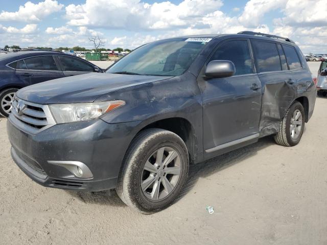 Photo 0 VIN: 5TDZK3EH8DS139488 - TOYOTA HIGHLANDER 