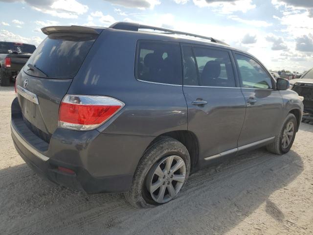 Photo 2 VIN: 5TDZK3EH8DS139488 - TOYOTA HIGHLANDER 