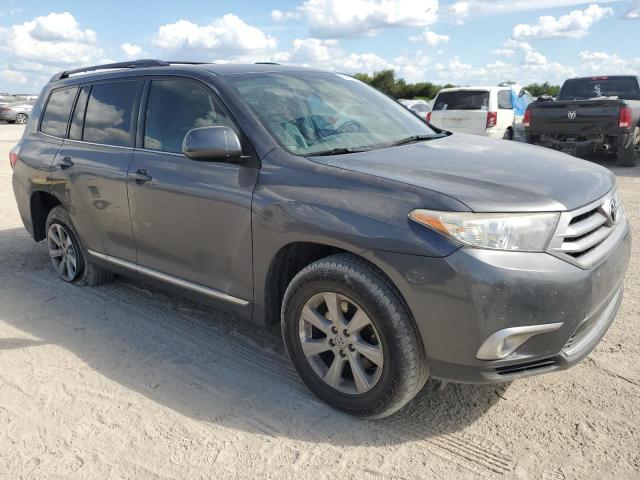 Photo 3 VIN: 5TDZK3EH8DS139488 - TOYOTA HIGHLANDER 