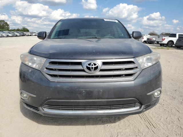 Photo 4 VIN: 5TDZK3EH8DS139488 - TOYOTA HIGHLANDER 