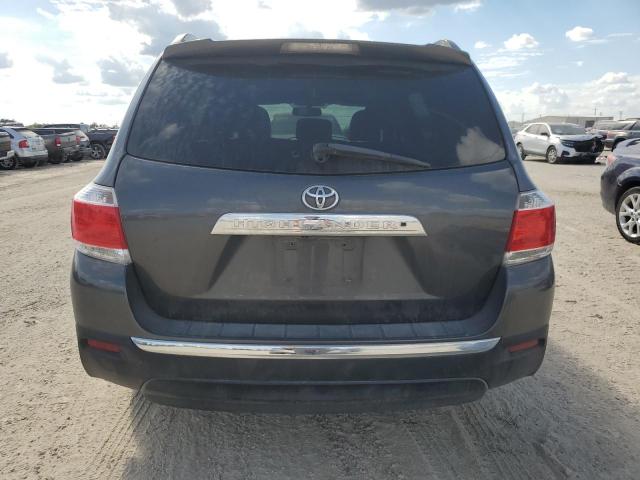 Photo 5 VIN: 5TDZK3EH8DS139488 - TOYOTA HIGHLANDER 