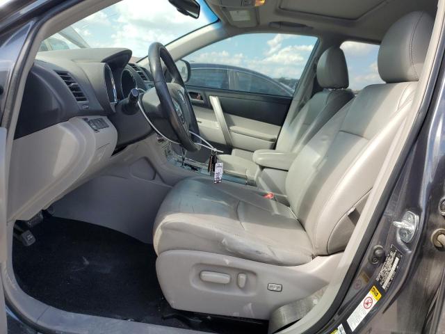 Photo 6 VIN: 5TDZK3EH8DS139488 - TOYOTA HIGHLANDER 