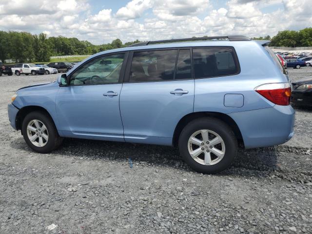 Photo 1 VIN: 5TDZK3EH9AS014253 - TOYOTA HIGHLANDER 