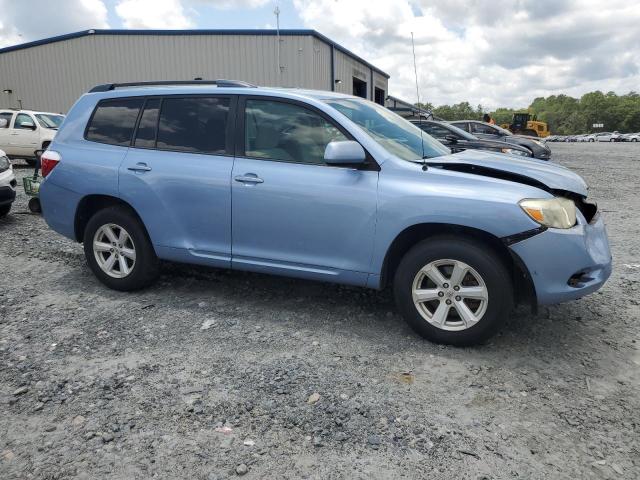 Photo 3 VIN: 5TDZK3EH9AS014253 - TOYOTA HIGHLANDER 