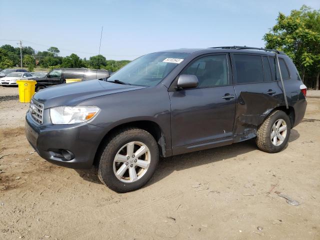 Photo 0 VIN: 5TDZK3EH9AS020800 - TOYOTA HIGHLANDER 