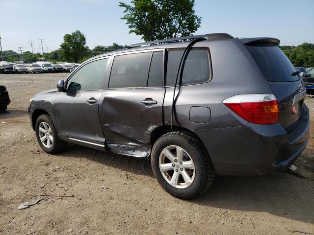 Photo 1 VIN: 5TDZK3EH9AS020800 - TOYOTA HIGHLANDER 