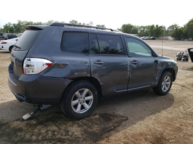 Photo 2 VIN: 5TDZK3EH9AS020800 - TOYOTA HIGHLANDER 