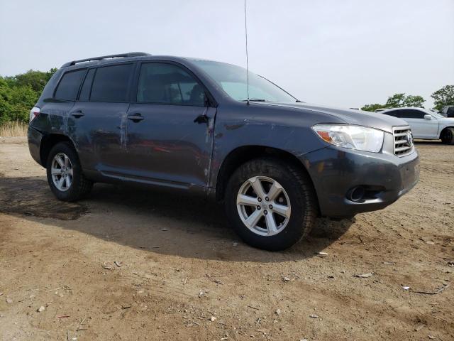 Photo 3 VIN: 5TDZK3EH9AS020800 - TOYOTA HIGHLANDER 