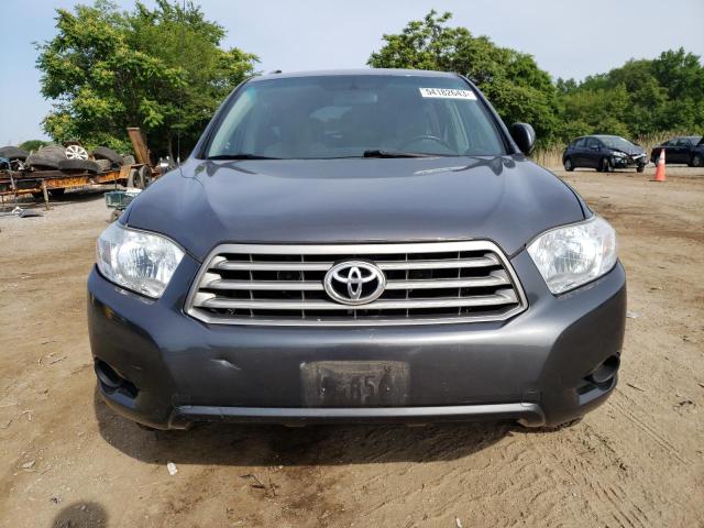 Photo 4 VIN: 5TDZK3EH9AS020800 - TOYOTA HIGHLANDER 