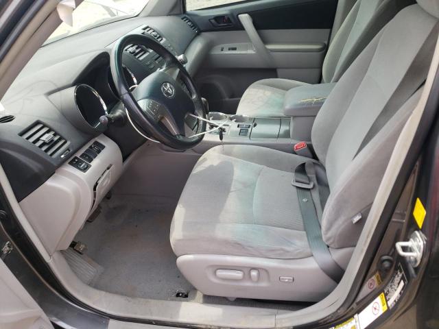 Photo 6 VIN: 5TDZK3EH9AS020800 - TOYOTA HIGHLANDER 