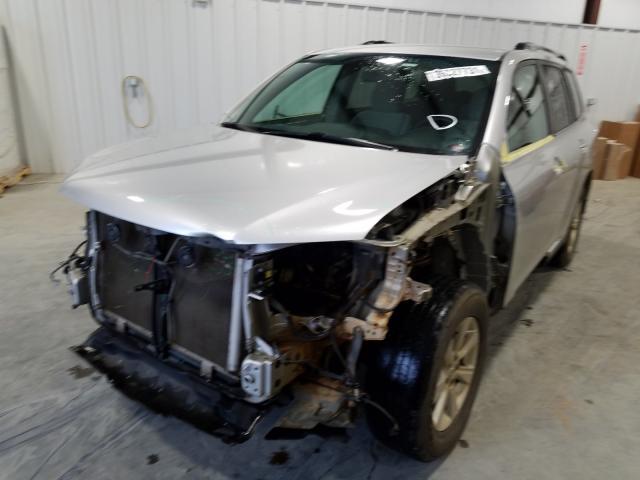 Photo 1 VIN: 5TDZK3EH9BS025349 - TOYOTA HIGHLANDER 