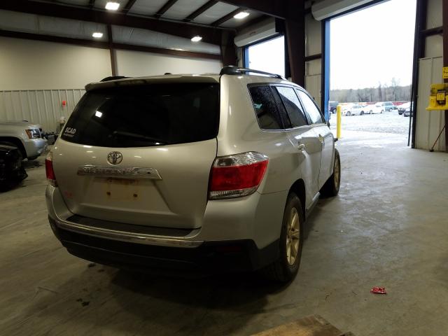 Photo 3 VIN: 5TDZK3EH9BS025349 - TOYOTA HIGHLANDER 