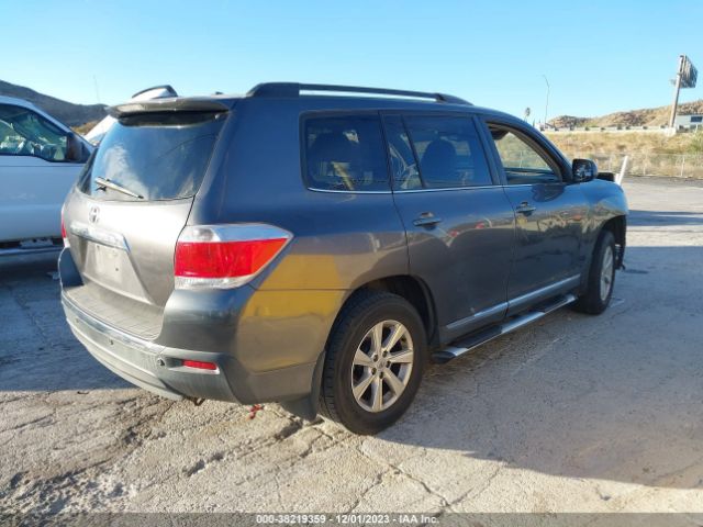 Photo 3 VIN: 5TDZK3EH9BS037758 - TOYOTA HIGHLANDER 