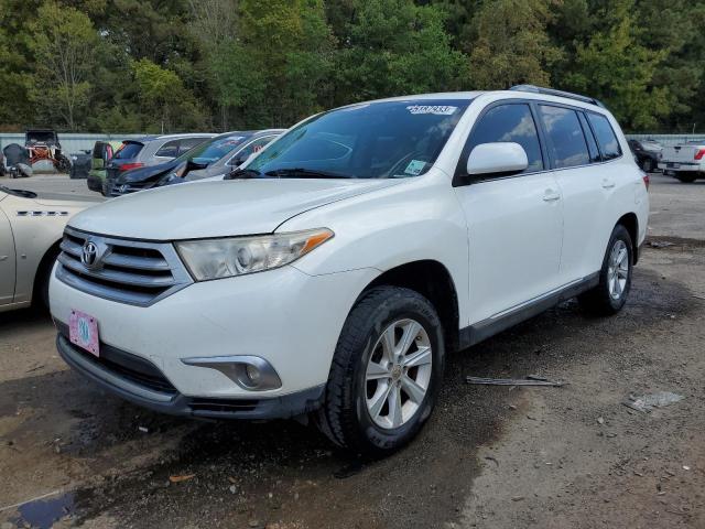 Photo 0 VIN: 5TDZK3EH9BS037937 - TOYOTA HIGHLANDER 