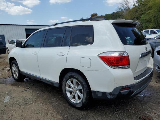 Photo 1 VIN: 5TDZK3EH9BS037937 - TOYOTA HIGHLANDER 