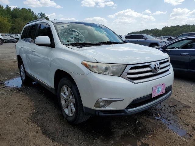 Photo 3 VIN: 5TDZK3EH9BS037937 - TOYOTA HIGHLANDER 