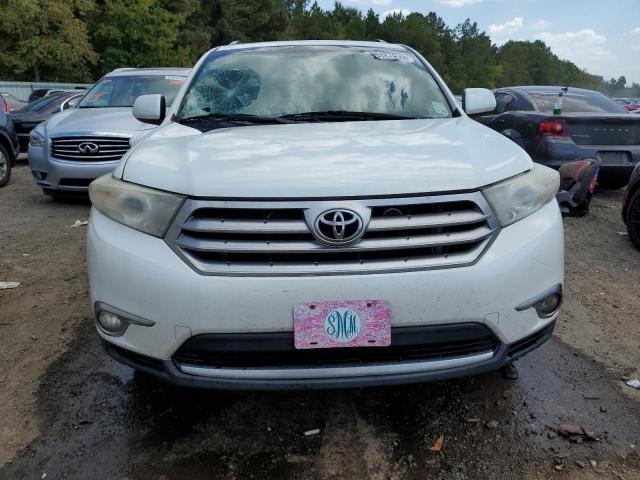 Photo 4 VIN: 5TDZK3EH9BS037937 - TOYOTA HIGHLANDER 