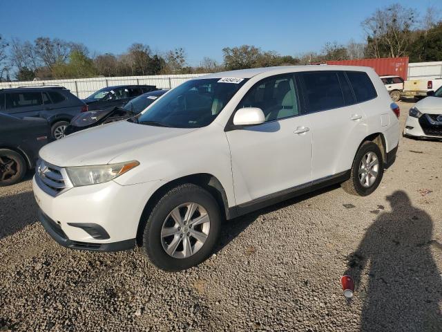 Photo 0 VIN: 5TDZK3EH9BS039445 - TOYOTA HIGHLANDER 