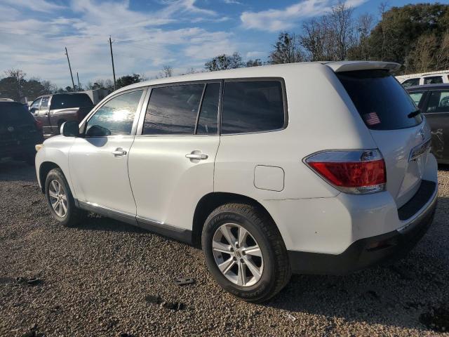 Photo 1 VIN: 5TDZK3EH9BS039445 - TOYOTA HIGHLANDER 