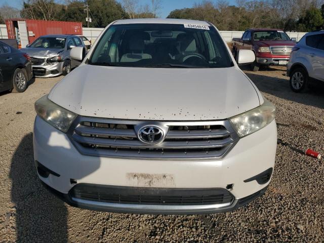 Photo 4 VIN: 5TDZK3EH9BS039445 - TOYOTA HIGHLANDER 