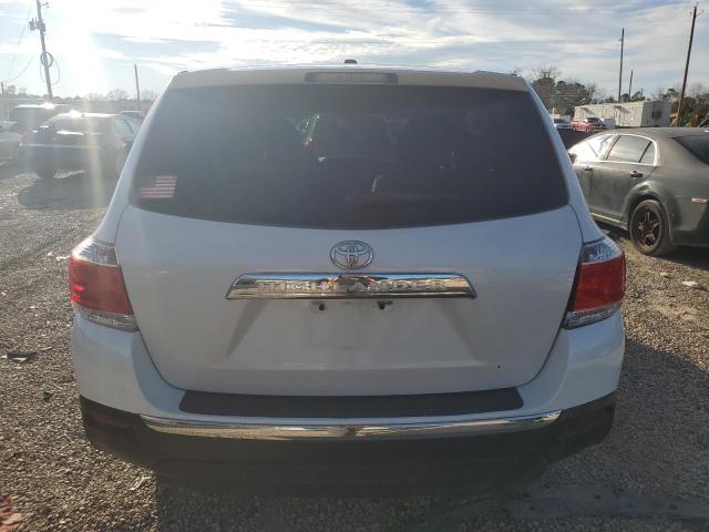 Photo 5 VIN: 5TDZK3EH9BS039445 - TOYOTA HIGHLANDER 